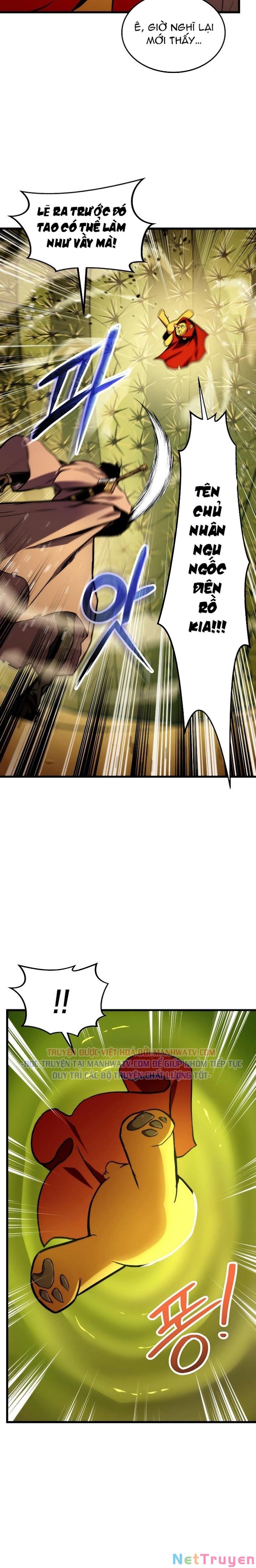 Sự Trở Lại Của Vị Thần Sức Mạnh Chap 25 - Next Chap 26