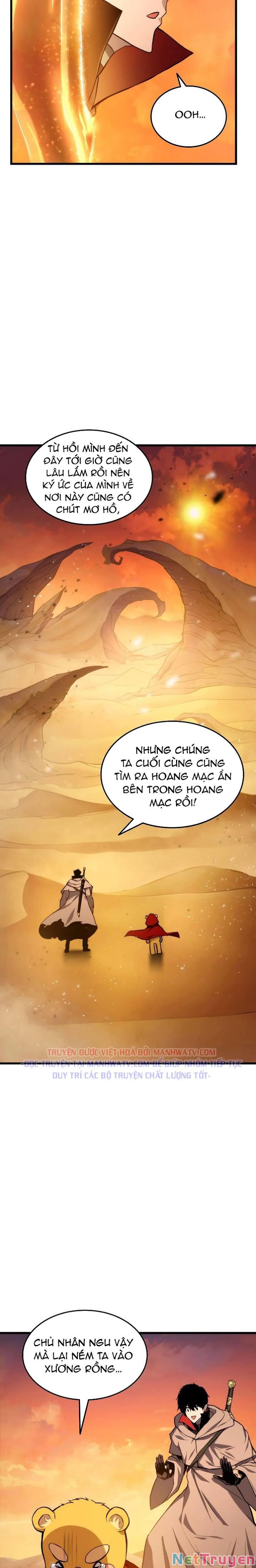 Sự Trở Lại Của Vị Thần Sức Mạnh Chap 25 - Next Chap 26