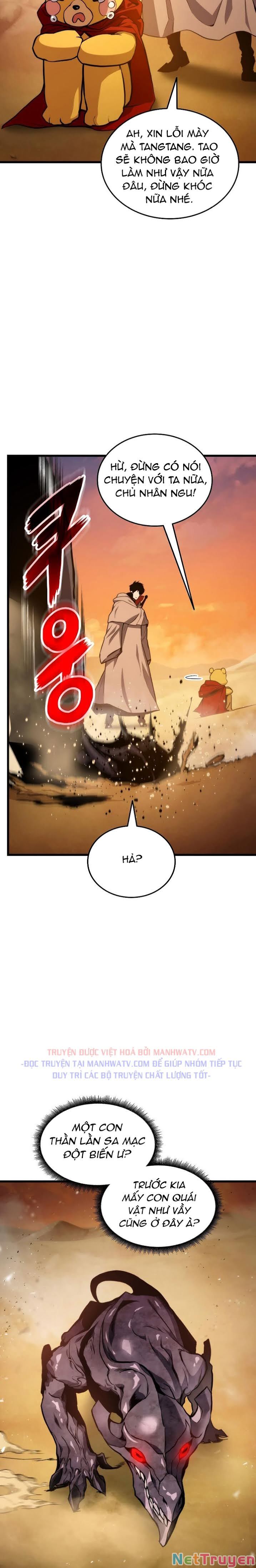 Sự Trở Lại Của Vị Thần Sức Mạnh Chap 25 - Next Chap 26