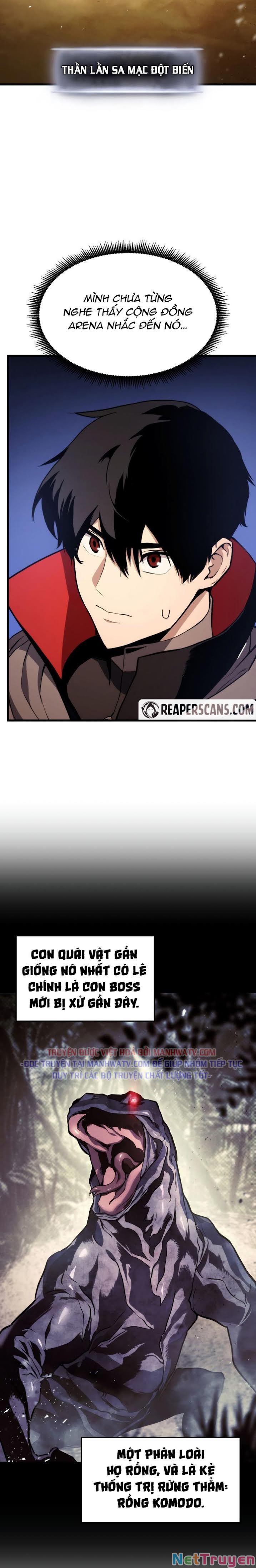 Sự Trở Lại Của Vị Thần Sức Mạnh Chap 25 - Next Chap 26