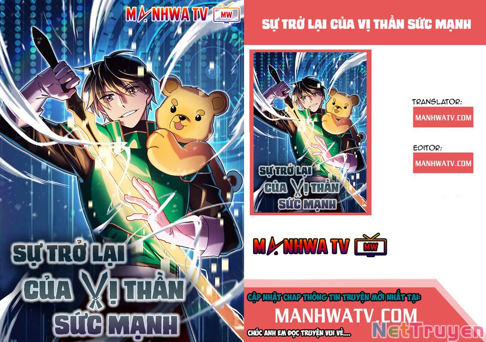 Sự Trở Lại Của Vị Thần Sức Mạnh Chap 26 - Next Chap 27