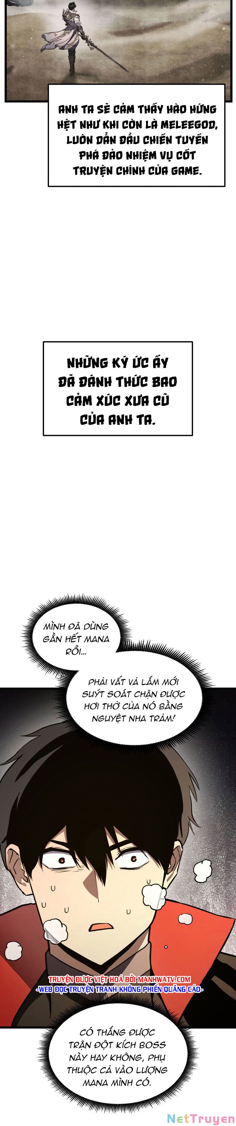 Sự Trở Lại Của Vị Thần Sức Mạnh Chap 26 - Next Chap 27