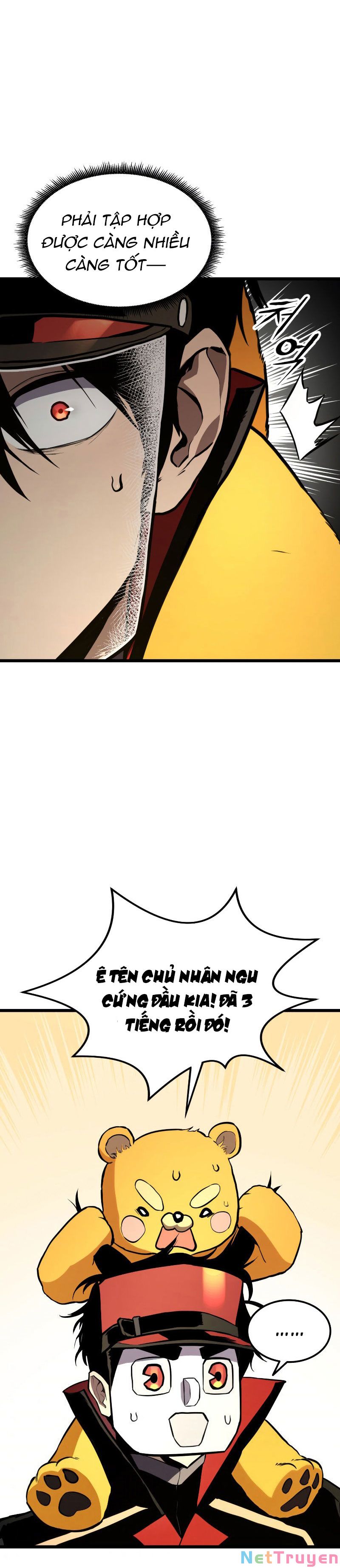 Sự Trở Lại Của Vị Thần Sức Mạnh Chap 26 - Next Chap 27