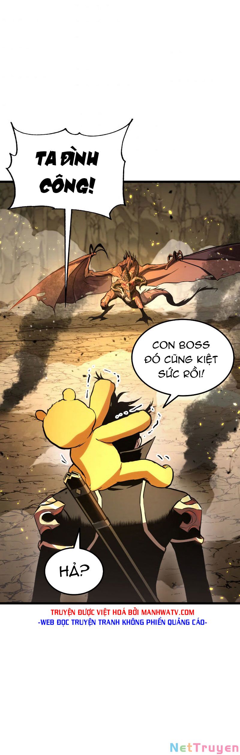 Sự Trở Lại Của Vị Thần Sức Mạnh Chap 26 - Next Chap 27