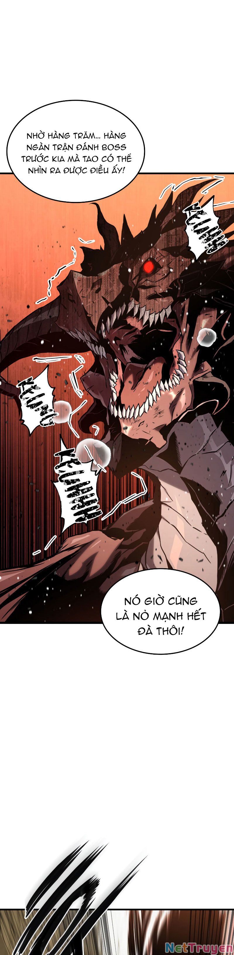 Sự Trở Lại Của Vị Thần Sức Mạnh Chap 26 - Next Chap 27