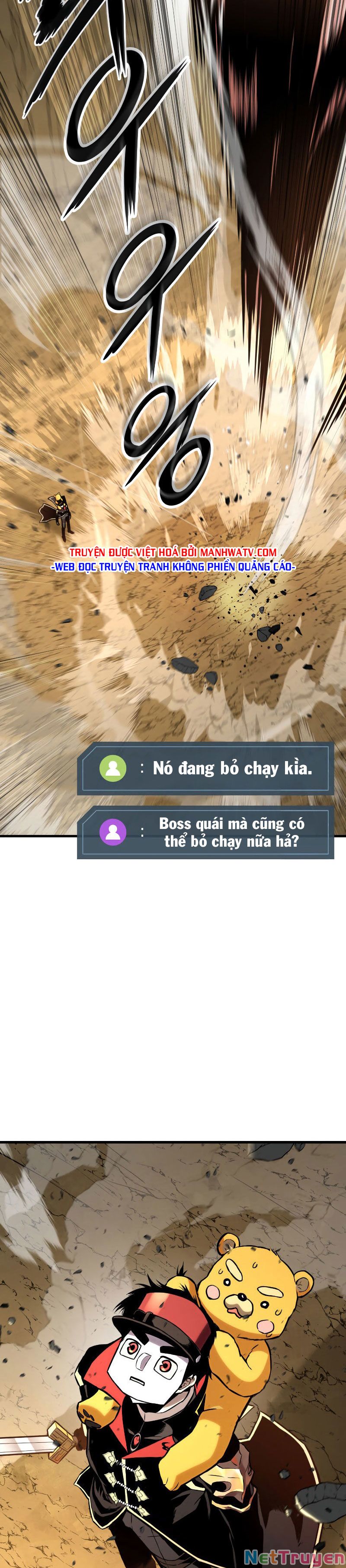 Sự Trở Lại Của Vị Thần Sức Mạnh Chap 26 - Next Chap 27