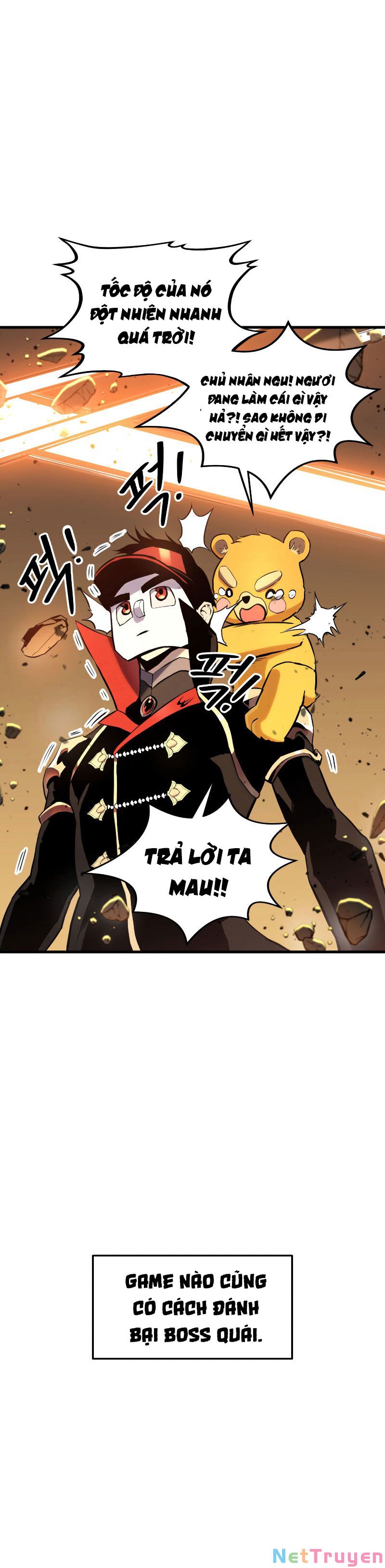 Sự Trở Lại Của Vị Thần Sức Mạnh Chap 26 - Next Chap 27