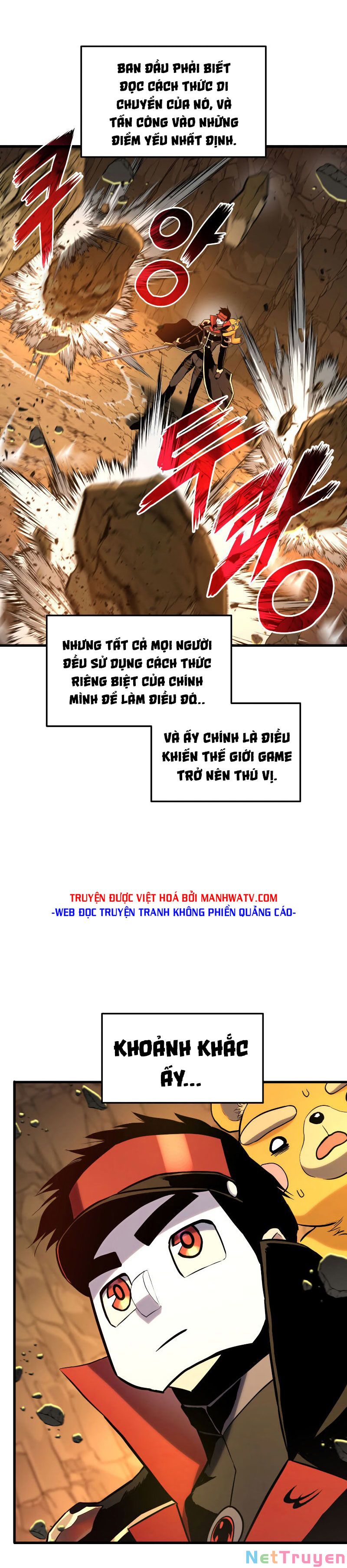 Sự Trở Lại Của Vị Thần Sức Mạnh Chap 26 - Next Chap 27