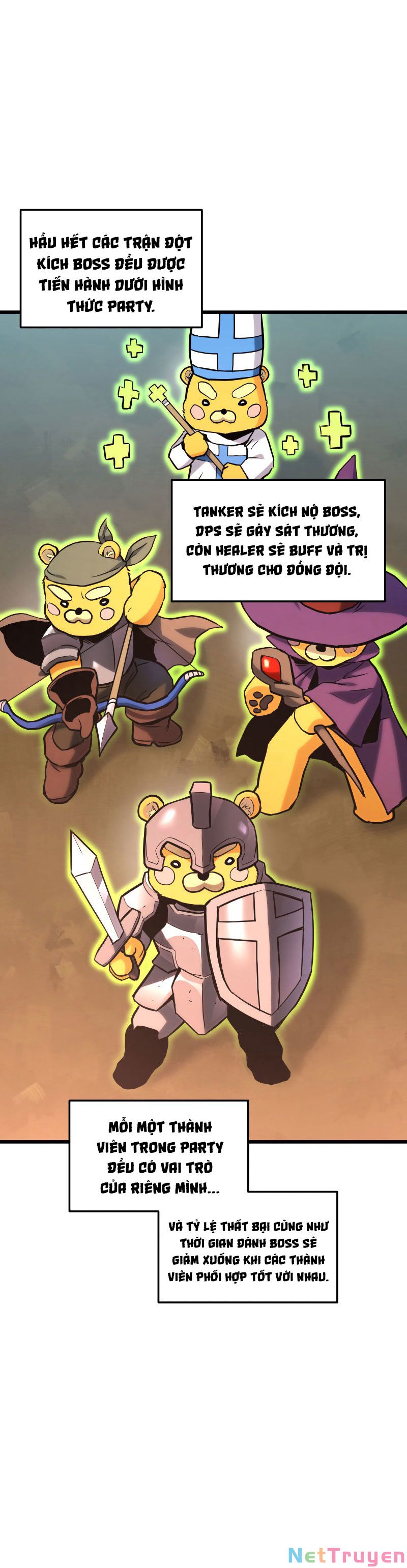 Sự Trở Lại Của Vị Thần Sức Mạnh Chap 26 - Next Chap 27