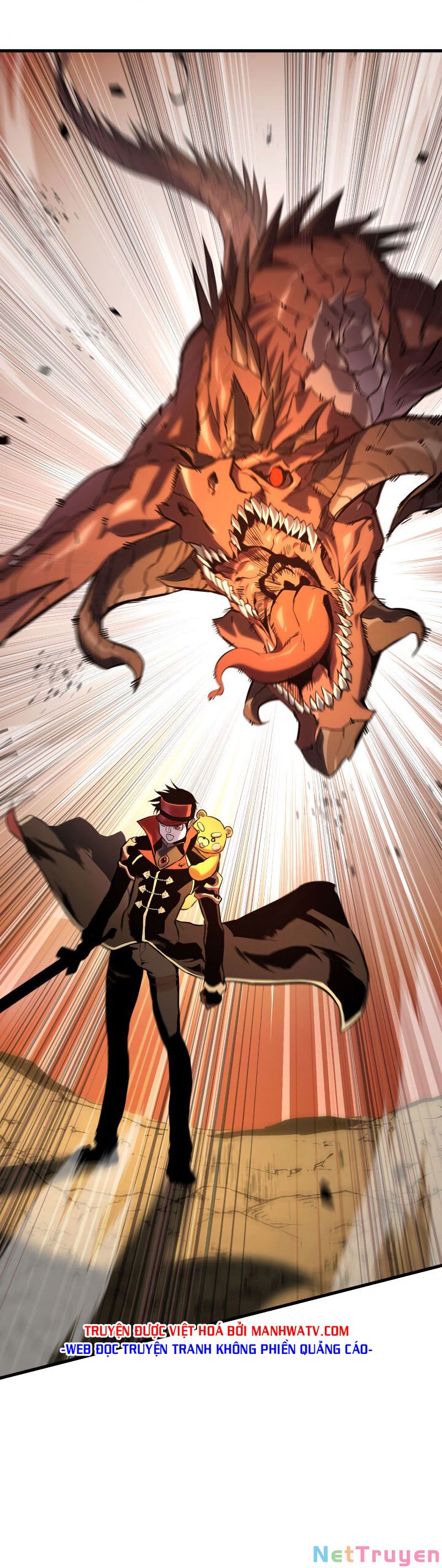 Sự Trở Lại Của Vị Thần Sức Mạnh Chap 26 - Next Chap 27