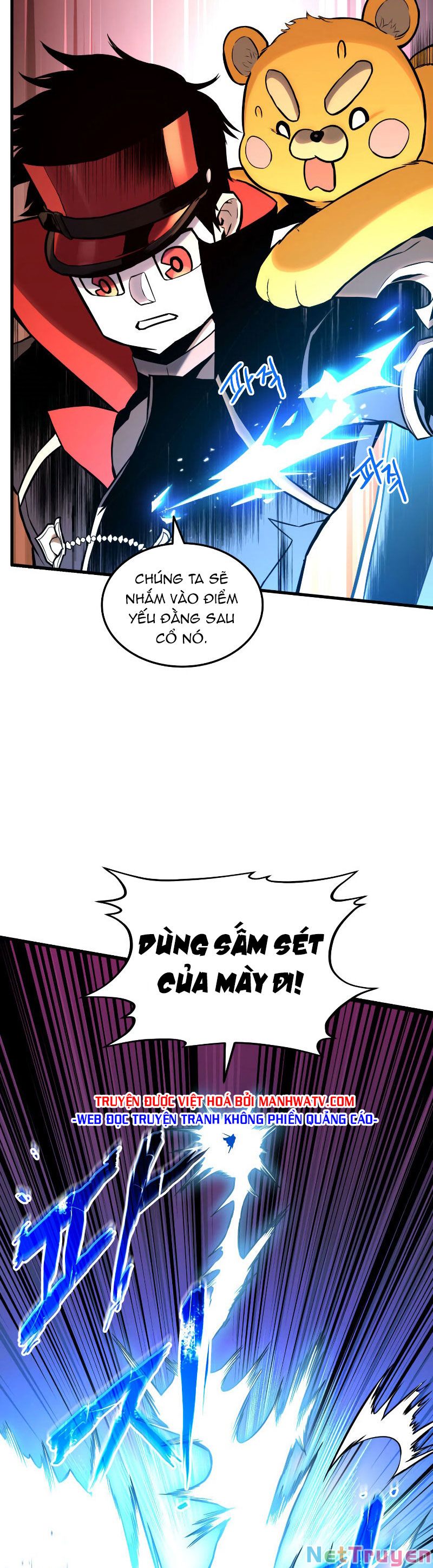 Sự Trở Lại Của Vị Thần Sức Mạnh Chap 26 - Next Chap 27