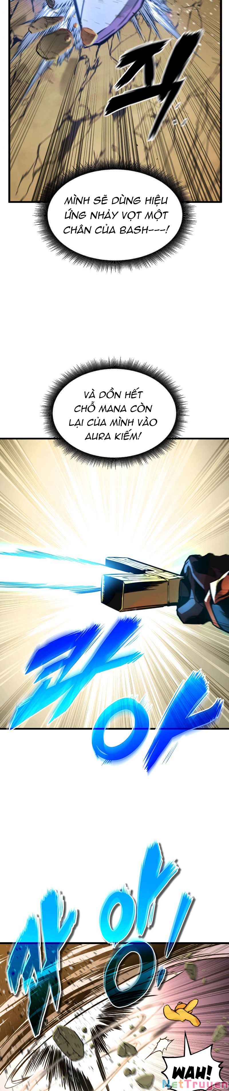 Sự Trở Lại Của Vị Thần Sức Mạnh Chap 26 - Next Chap 27