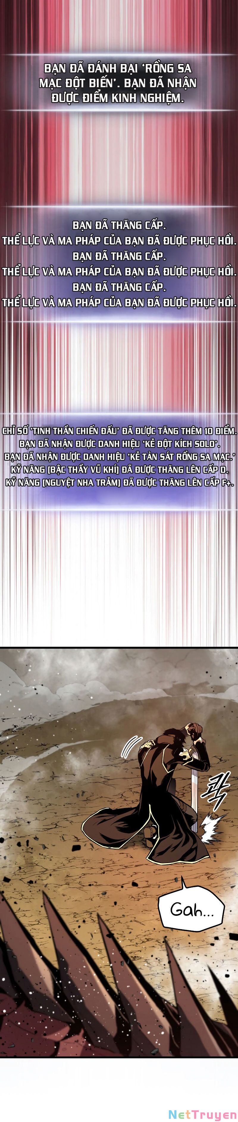 Sự Trở Lại Của Vị Thần Sức Mạnh Chap 26 - Next Chap 27