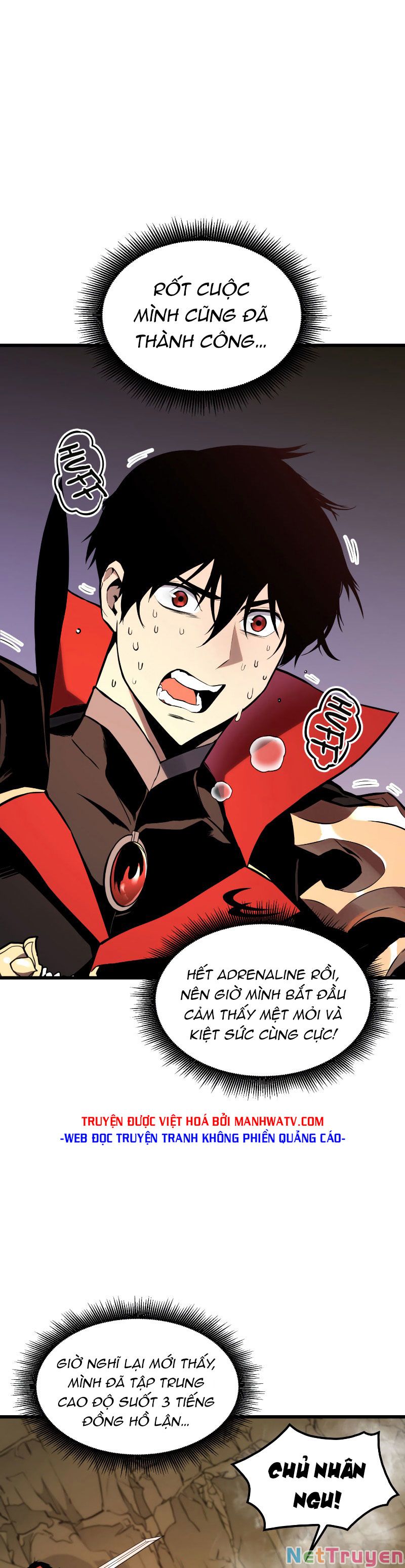 Sự Trở Lại Của Vị Thần Sức Mạnh Chap 26 - Next Chap 27