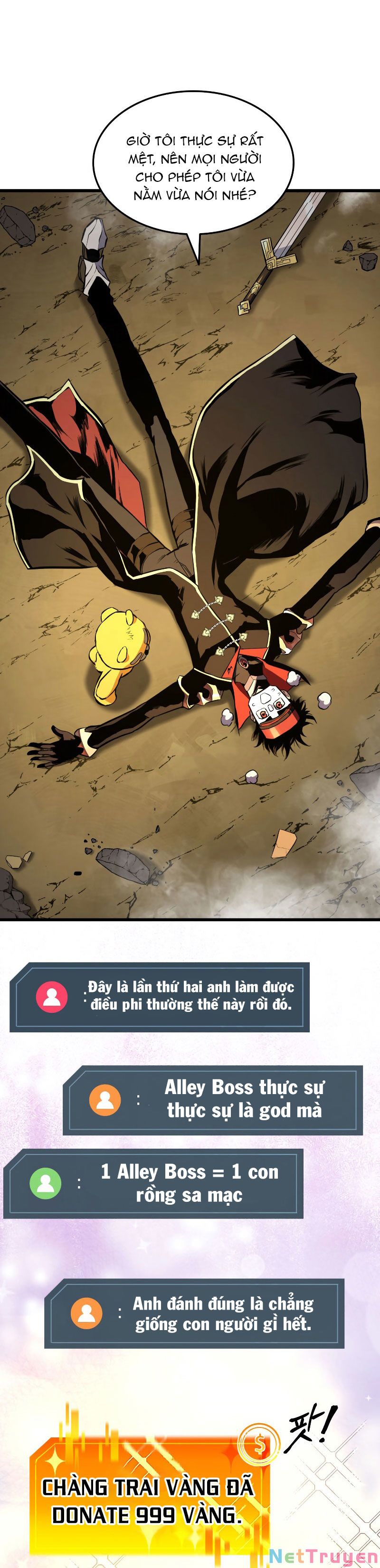 Sự Trở Lại Của Vị Thần Sức Mạnh Chap 26 - Next Chap 27