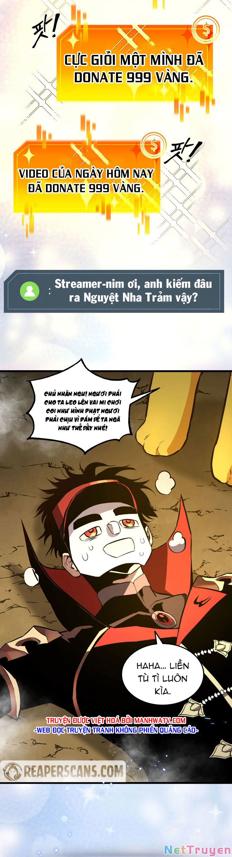 Sự Trở Lại Của Vị Thần Sức Mạnh Chap 26 - Next Chap 27