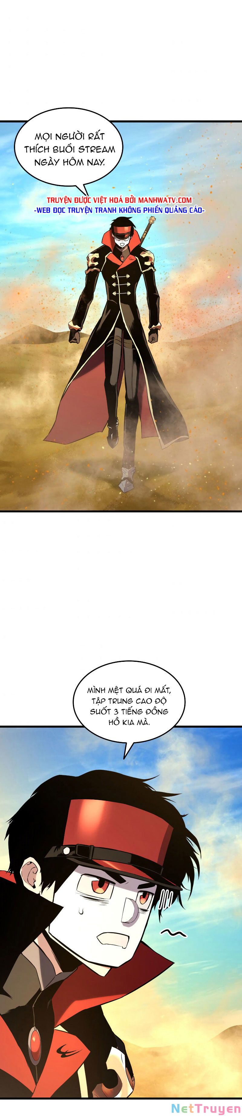 Sự Trở Lại Của Vị Thần Sức Mạnh Chap 26 - Next Chap 27