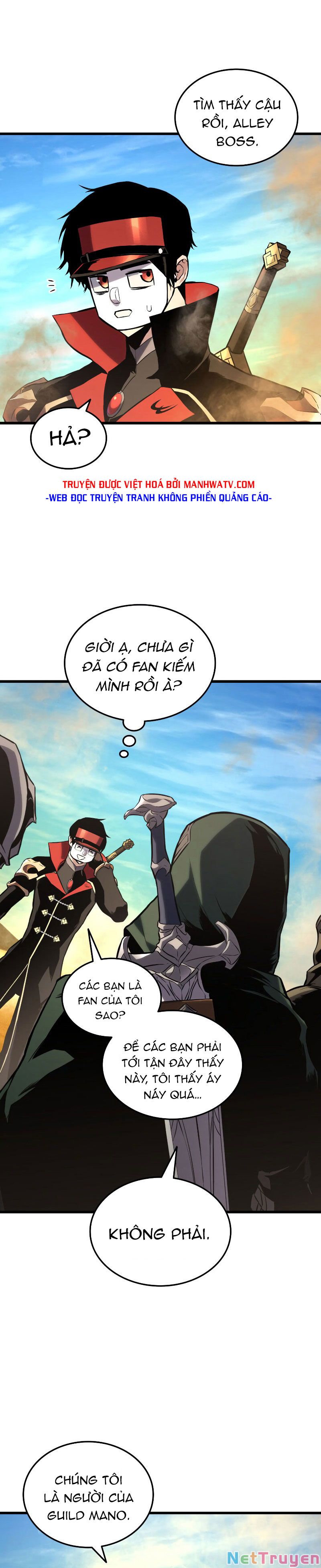 Sự Trở Lại Của Vị Thần Sức Mạnh Chap 26 - Next Chap 27