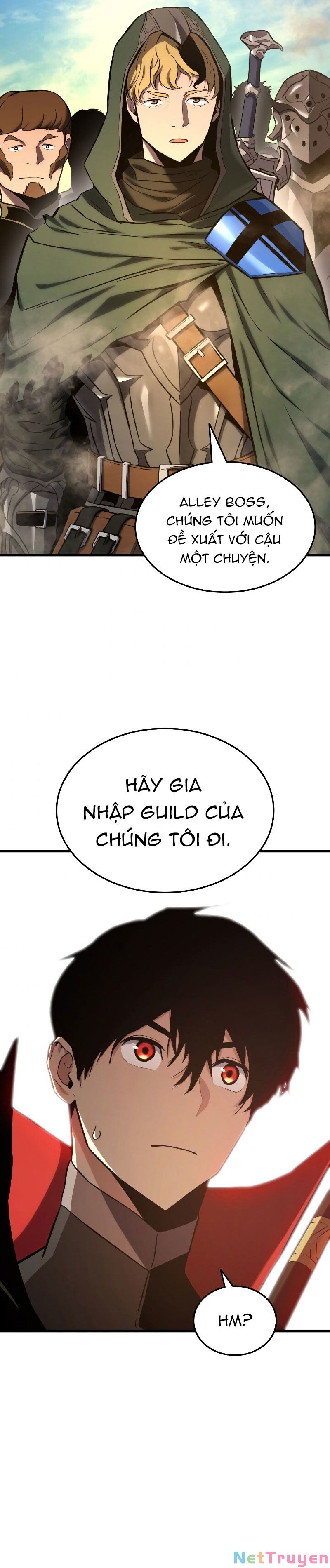 Sự Trở Lại Của Vị Thần Sức Mạnh Chap 26 - Next Chap 27