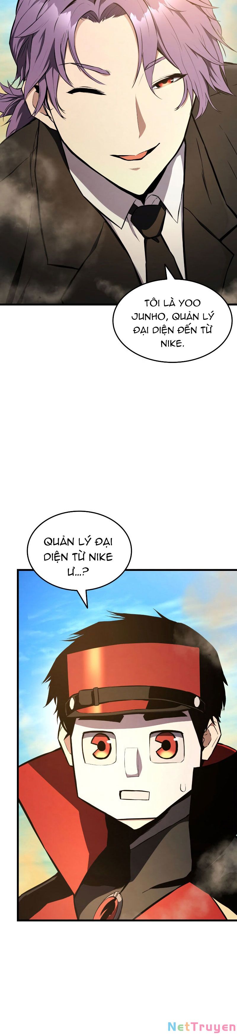 Sự Trở Lại Của Vị Thần Sức Mạnh Chap 27 - Next Chap 28