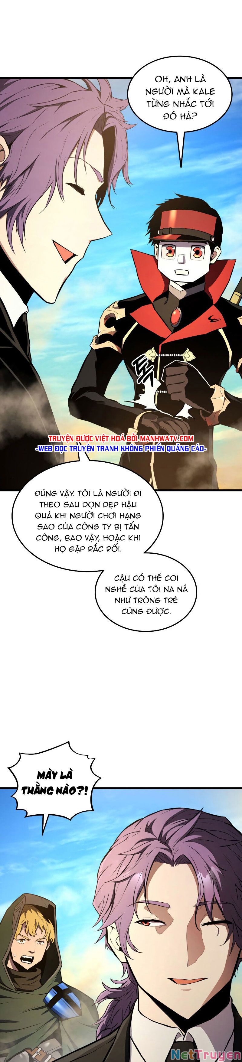 Sự Trở Lại Của Vị Thần Sức Mạnh Chap 27 - Next Chap 28