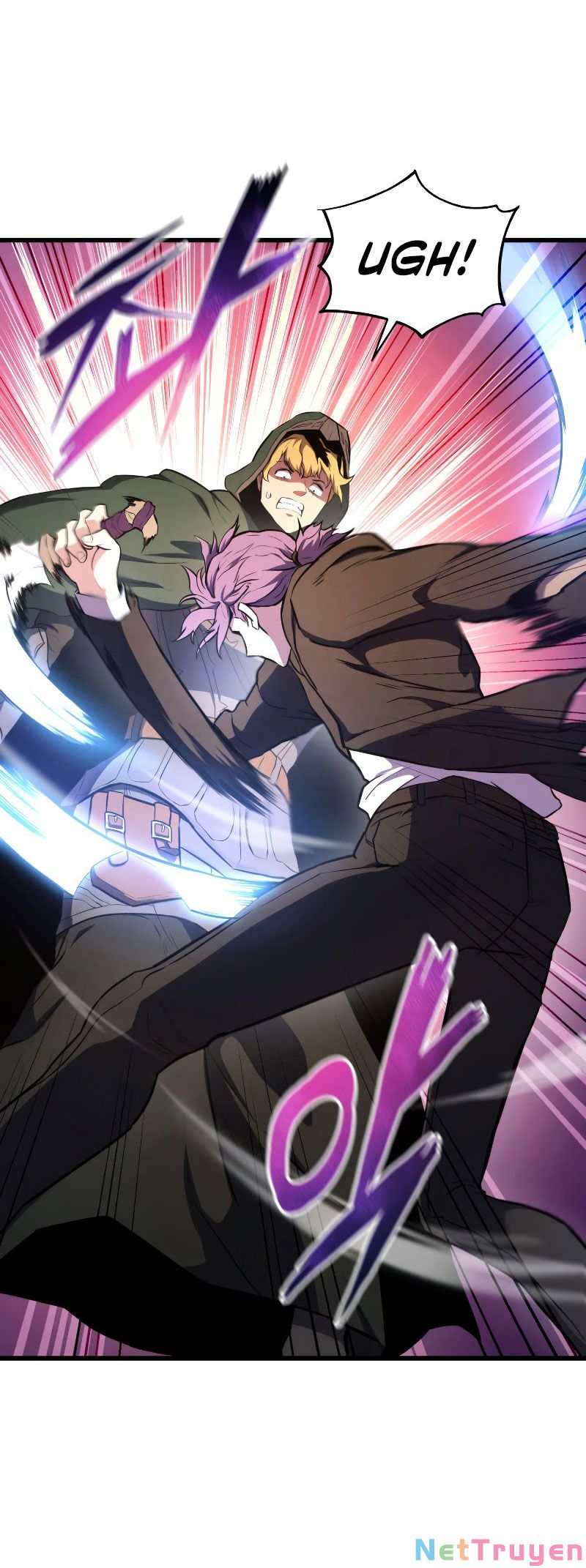 Sự Trở Lại Của Vị Thần Sức Mạnh Chap 27 - Next Chap 28