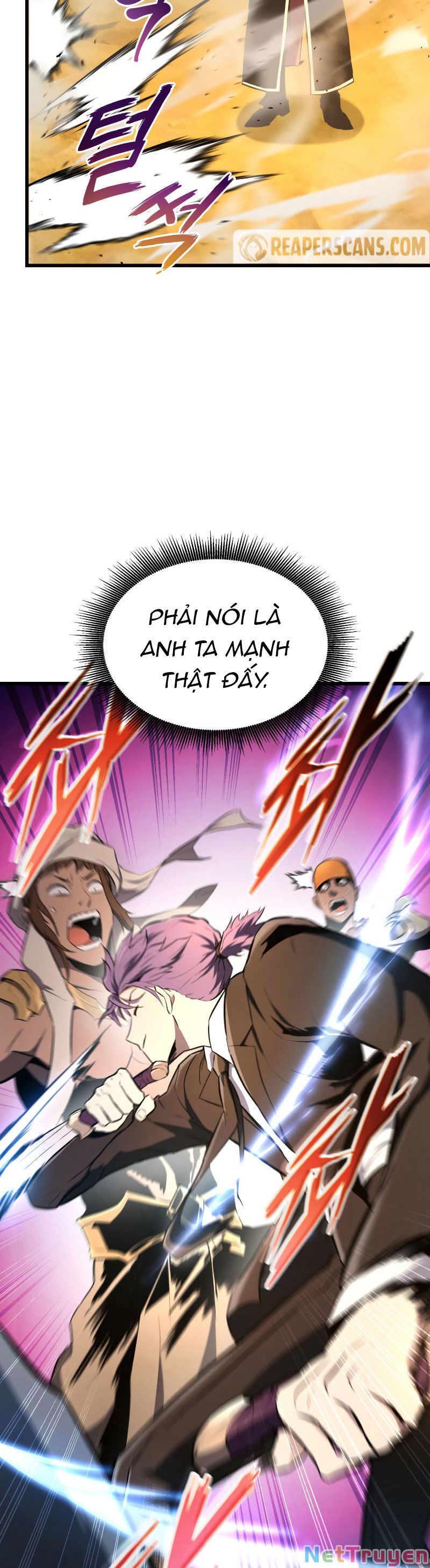 Sự Trở Lại Của Vị Thần Sức Mạnh Chap 27 - Next Chap 28