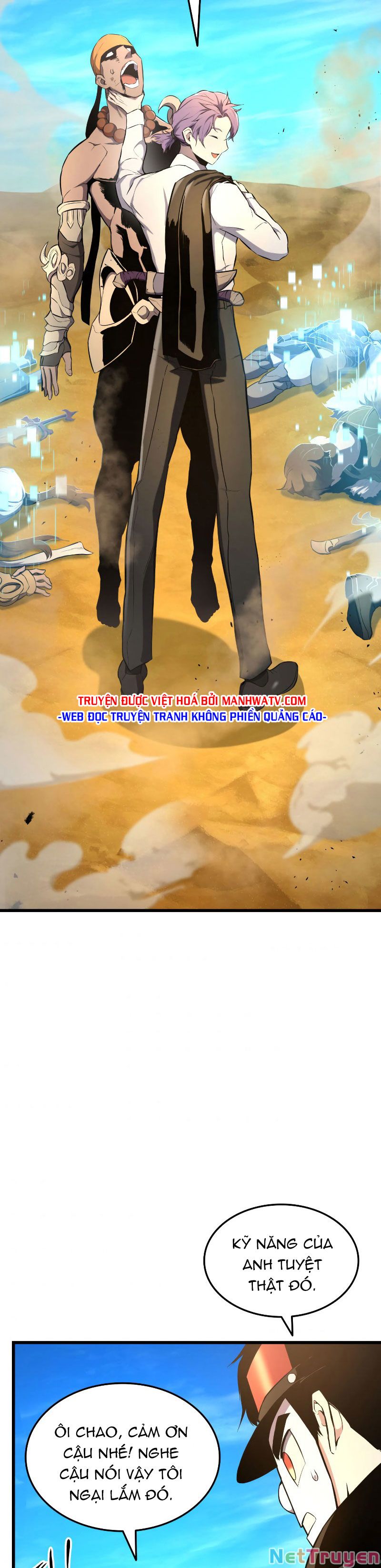 Sự Trở Lại Của Vị Thần Sức Mạnh Chap 27 - Next Chap 28