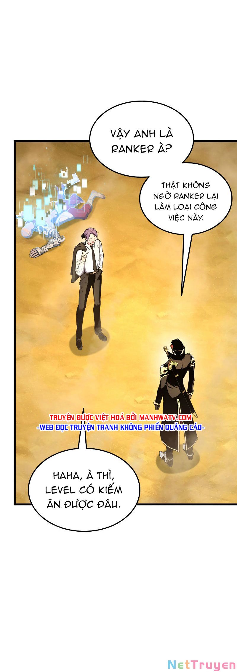 Sự Trở Lại Của Vị Thần Sức Mạnh Chap 27 - Next Chap 28