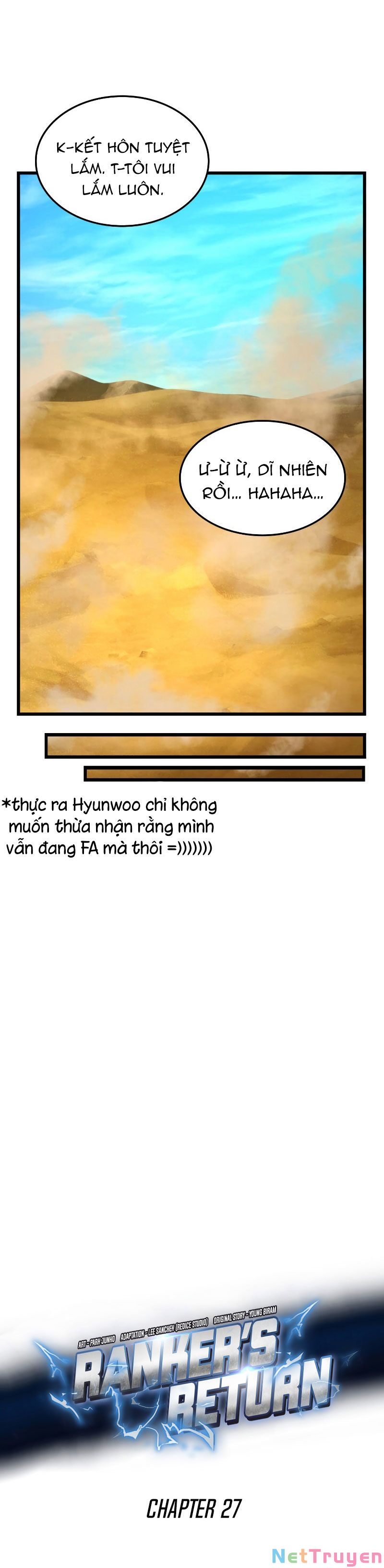 Sự Trở Lại Của Vị Thần Sức Mạnh Chap 27 - Next Chap 28