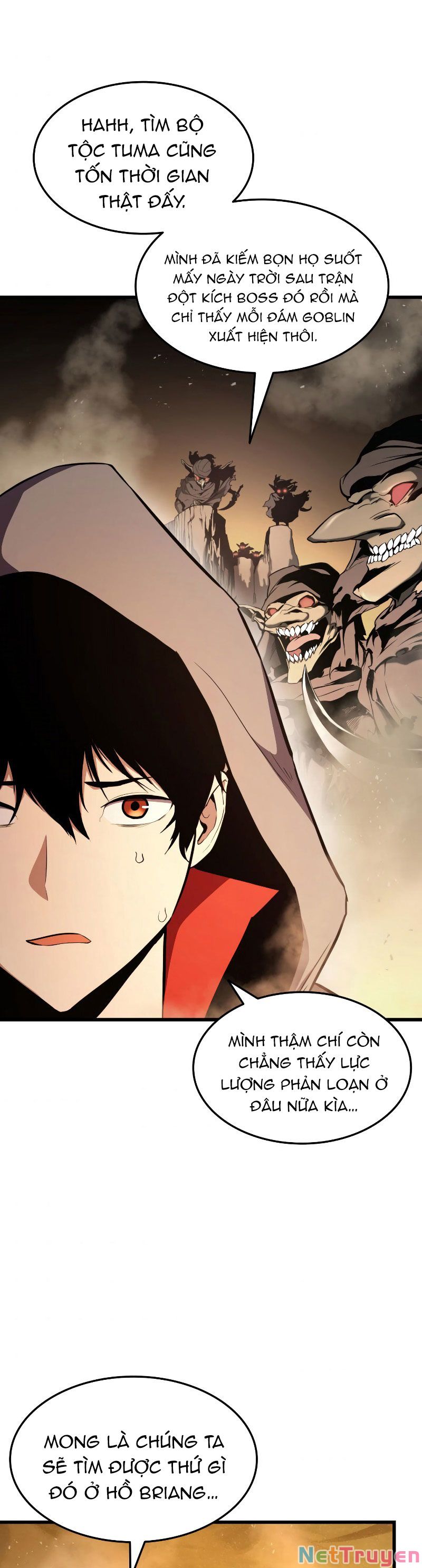 Sự Trở Lại Của Vị Thần Sức Mạnh Chap 27 - Next Chap 28