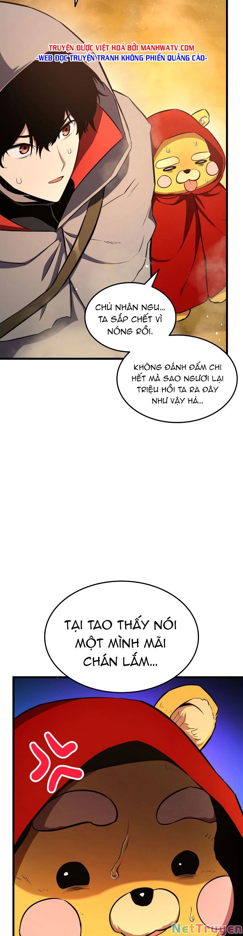 Sự Trở Lại Của Vị Thần Sức Mạnh Chap 27 - Next Chap 28