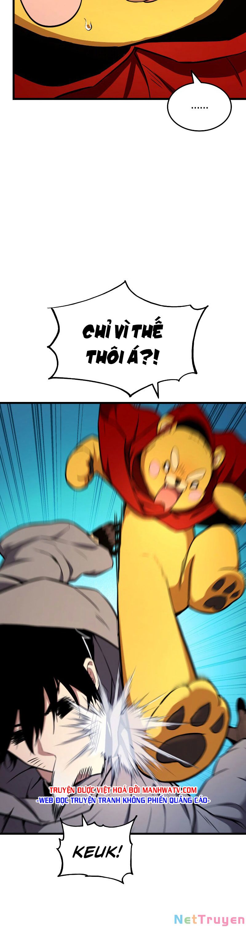 Sự Trở Lại Của Vị Thần Sức Mạnh Chap 27 - Next Chap 28