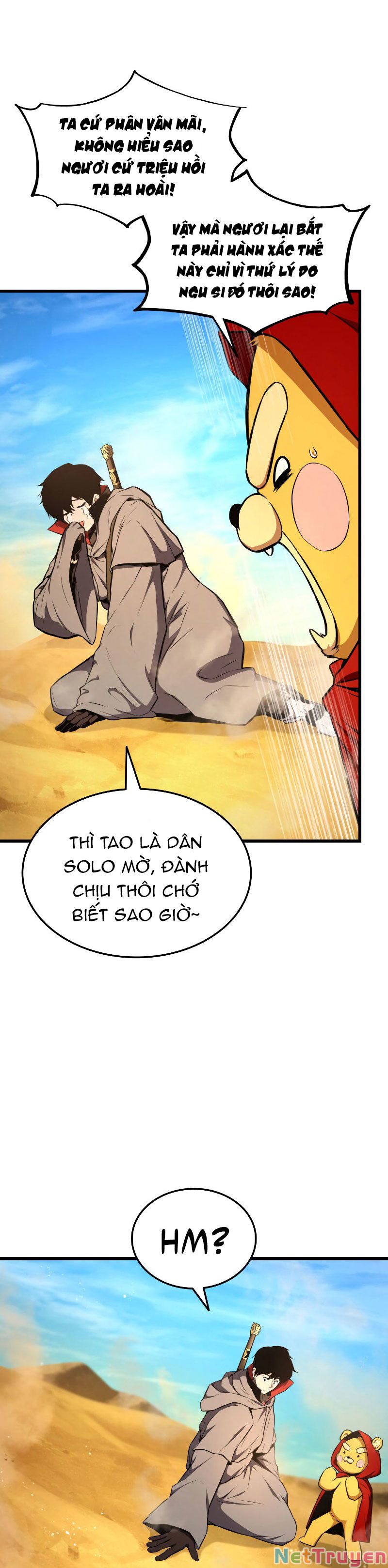 Sự Trở Lại Của Vị Thần Sức Mạnh Chap 27 - Next Chap 28