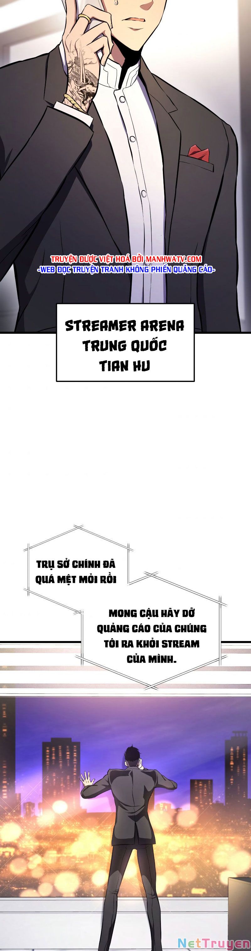 Sự Trở Lại Của Vị Thần Sức Mạnh Chap 27 - Next Chap 28