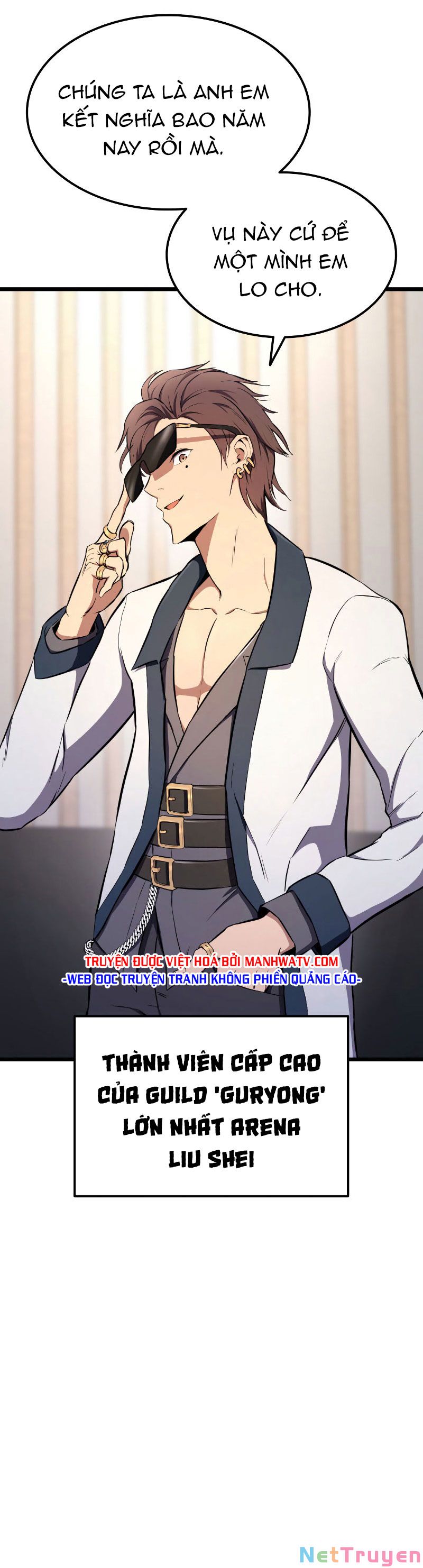 Sự Trở Lại Của Vị Thần Sức Mạnh Chap 27 - Next Chap 28