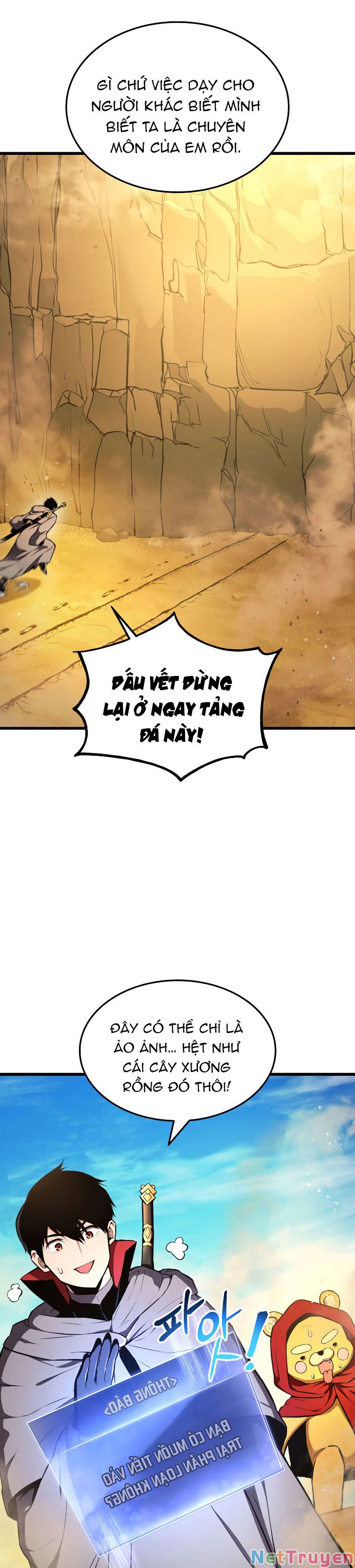 Sự Trở Lại Của Vị Thần Sức Mạnh Chap 27 - Next Chap 28