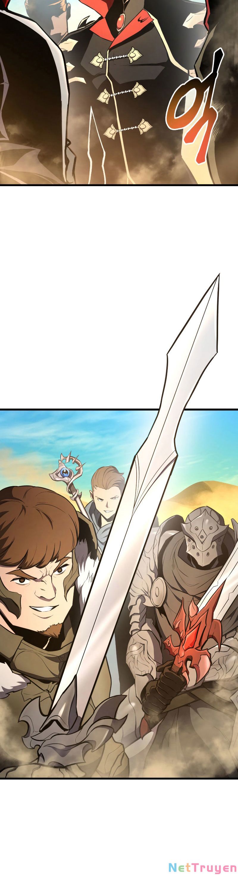 Sự Trở Lại Của Vị Thần Sức Mạnh Chap 27 - Next Chap 28