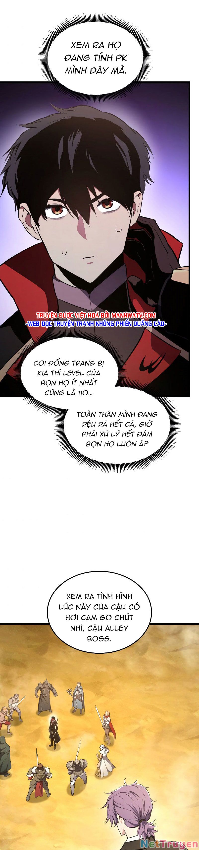 Sự Trở Lại Của Vị Thần Sức Mạnh Chap 27 - Next Chap 28