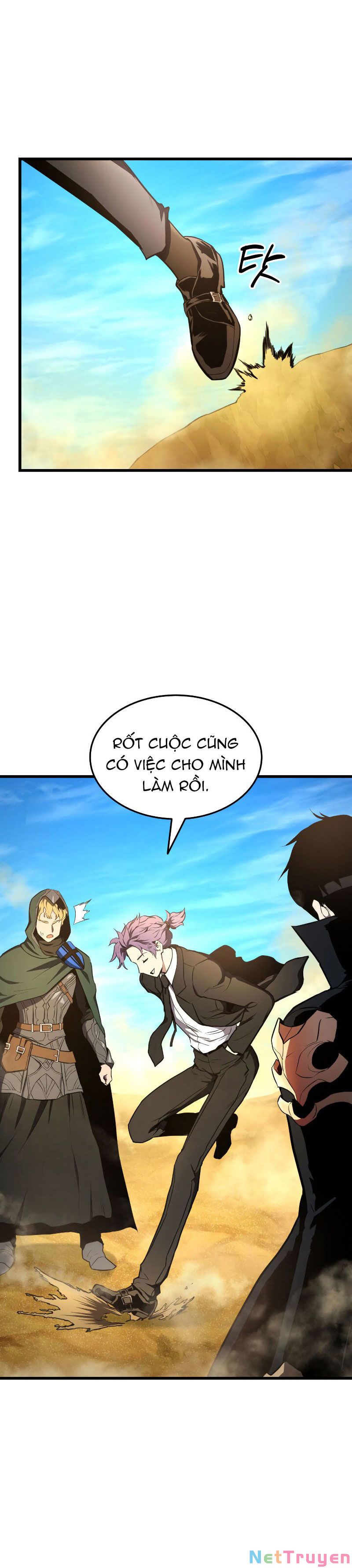 Sự Trở Lại Của Vị Thần Sức Mạnh Chap 27 - Next Chap 28