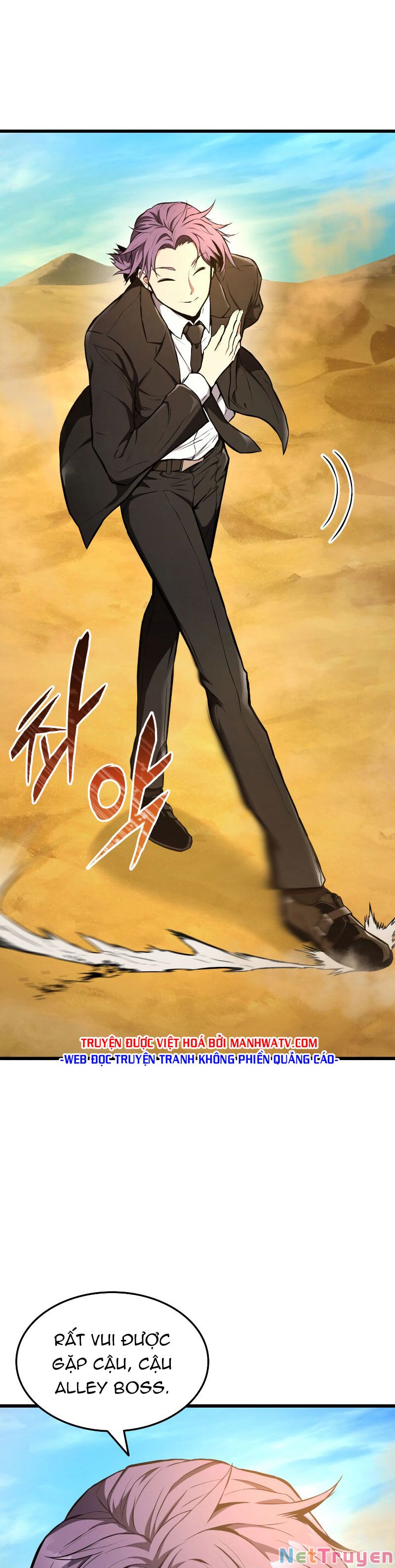 Sự Trở Lại Của Vị Thần Sức Mạnh Chap 27 - Next Chap 28