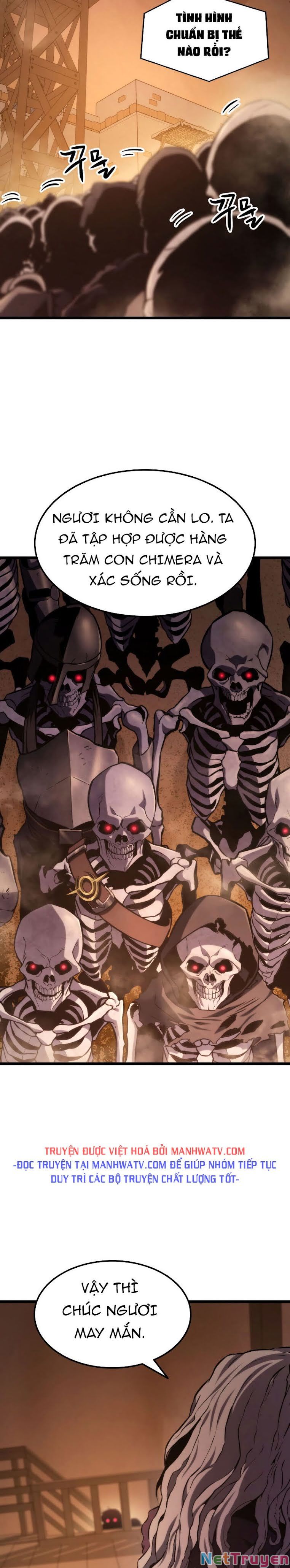 Sự Trở Lại Của Vị Thần Sức Mạnh Chap 28 - Next Chap 29