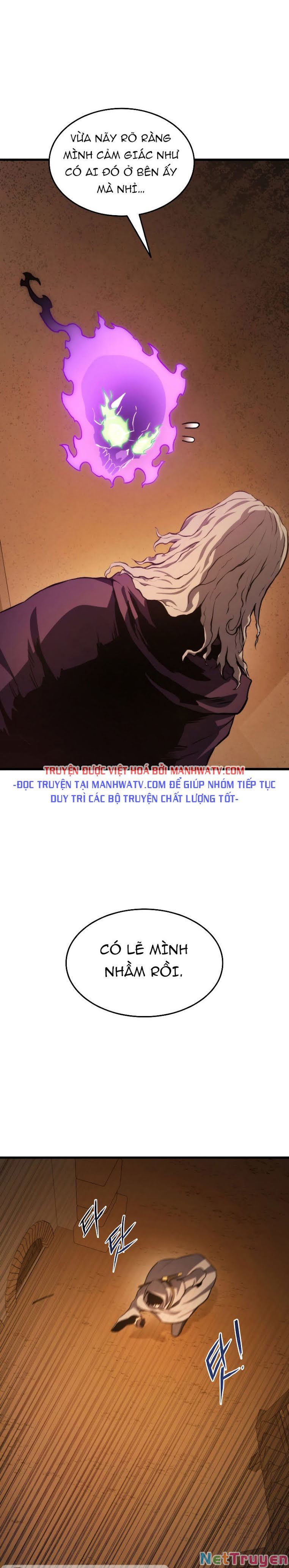 Sự Trở Lại Của Vị Thần Sức Mạnh Chap 28 - Next Chap 29