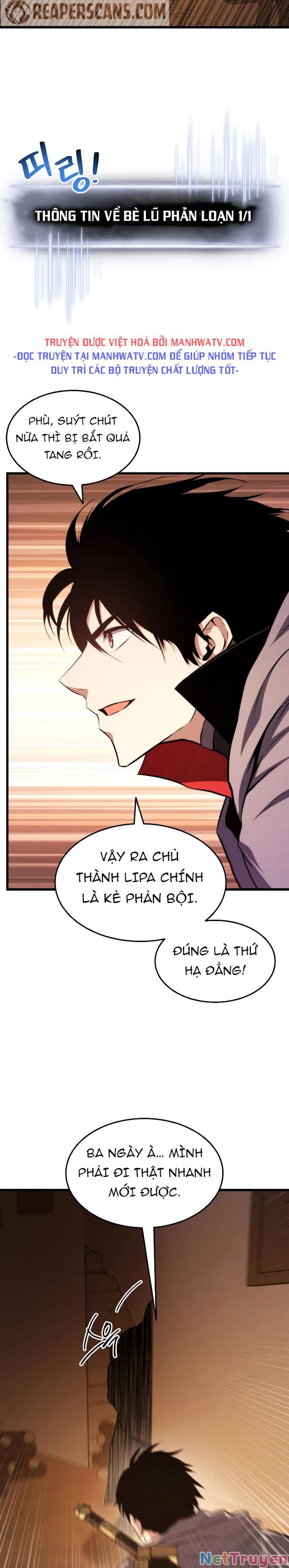 Sự Trở Lại Của Vị Thần Sức Mạnh Chap 28 - Next Chap 29