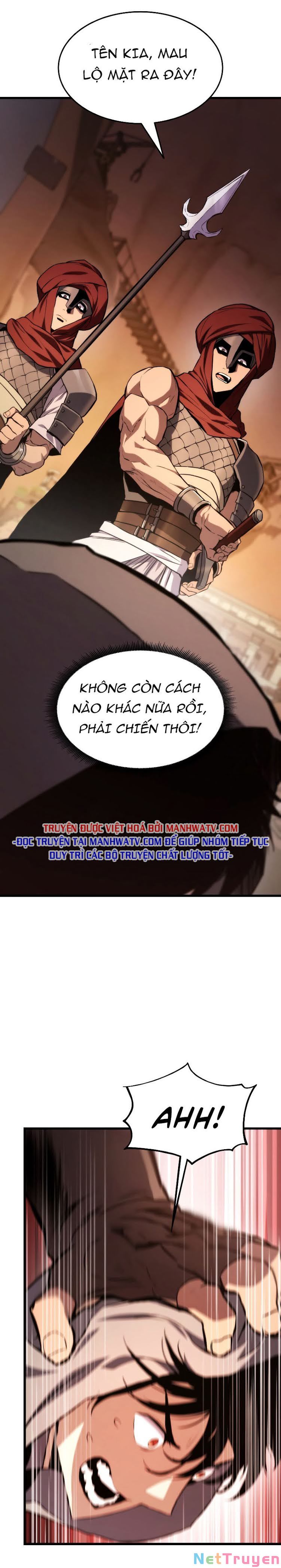 Sự Trở Lại Của Vị Thần Sức Mạnh Chap 28 - Next Chap 29