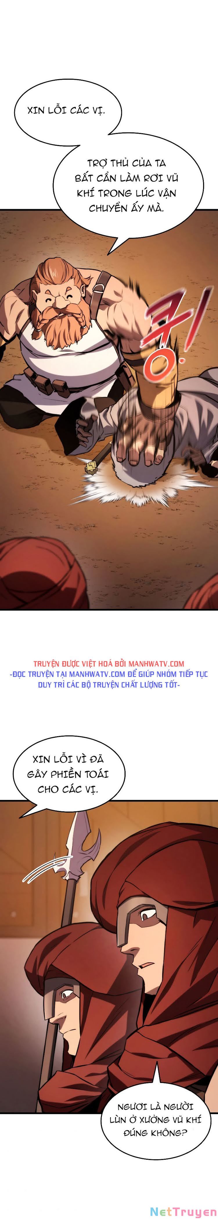 Sự Trở Lại Của Vị Thần Sức Mạnh Chap 28 - Next Chap 29