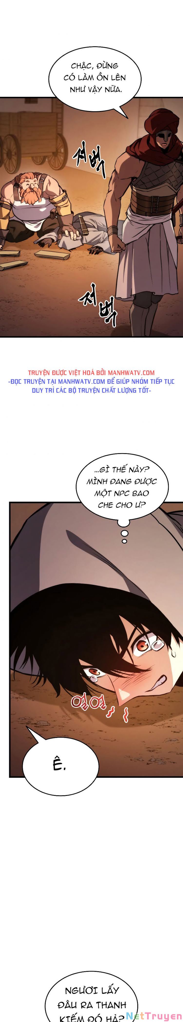 Sự Trở Lại Của Vị Thần Sức Mạnh Chap 28 - Next Chap 29