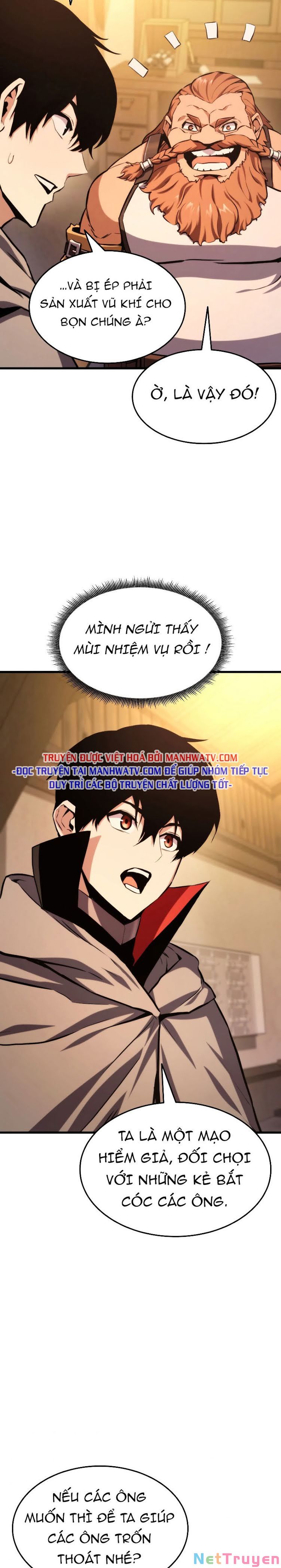 Sự Trở Lại Của Vị Thần Sức Mạnh Chap 28 - Next Chap 29