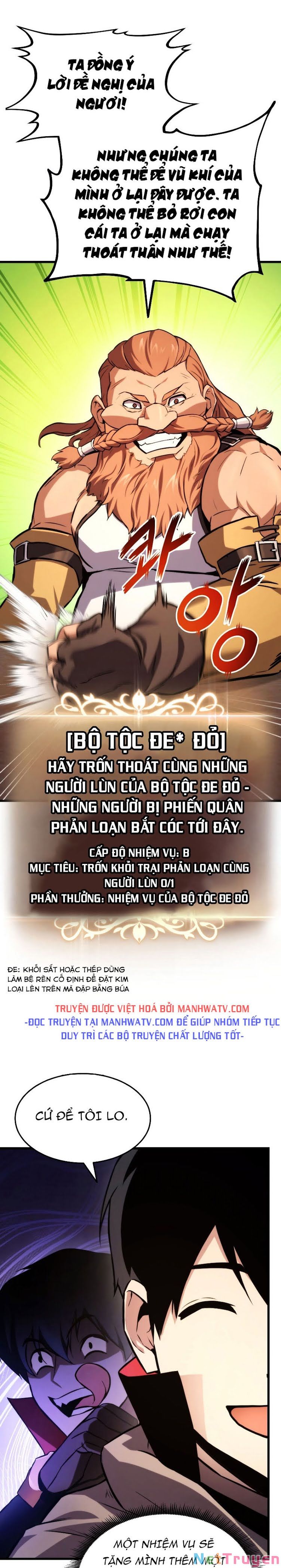 Sự Trở Lại Của Vị Thần Sức Mạnh Chap 28 - Next Chap 29