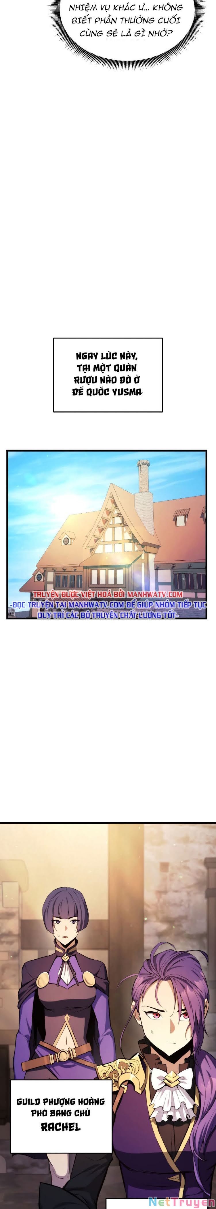 Sự Trở Lại Của Vị Thần Sức Mạnh Chap 28 - Next Chap 29